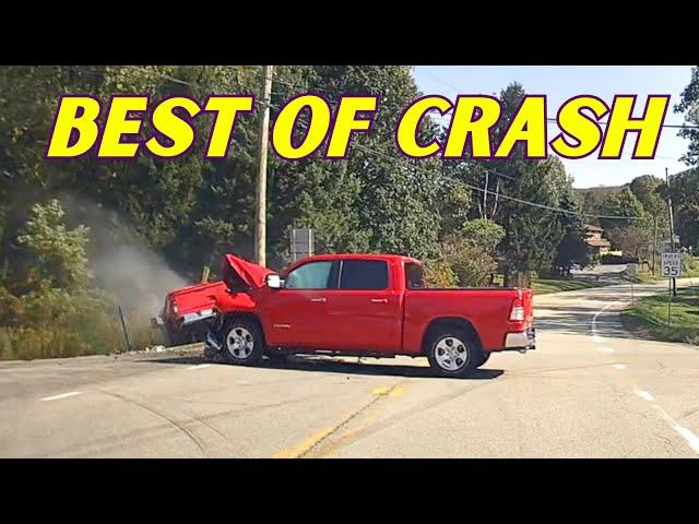 Best of Monthly Car Crash Compilation [November, 2024]