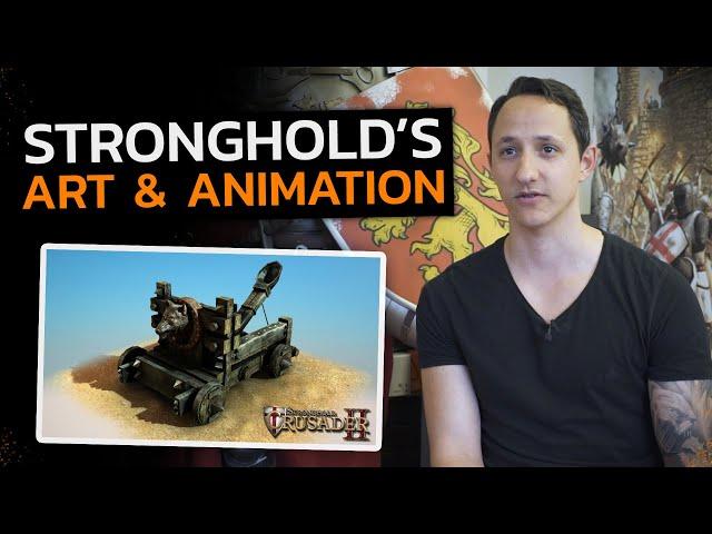 Stronghold Sessions - Andreas (Lead Artist)