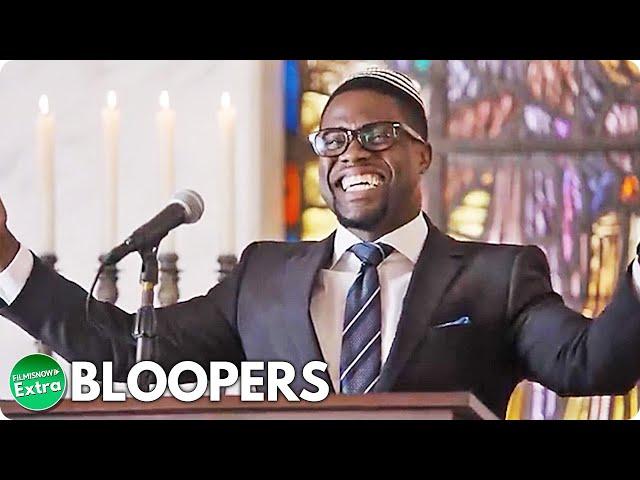 THE WEDDING RINGER Bloopers & Gag Reel (2015)