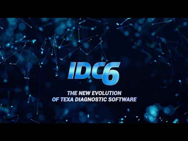 TEXA USA IDC6: New Features (Sneak Peek)