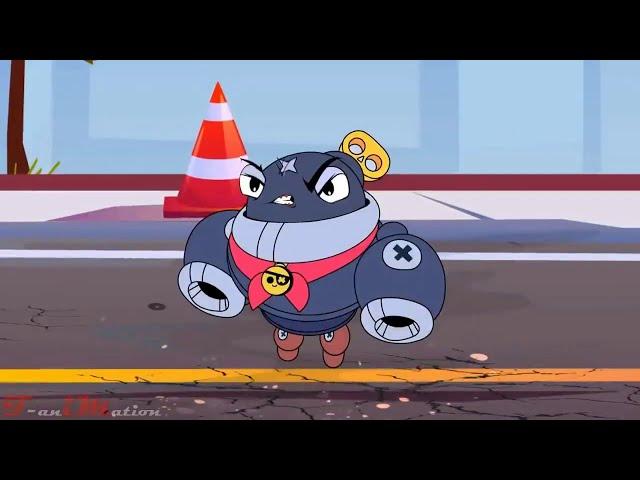 МУЛЬТ ПО BRAWL STARS