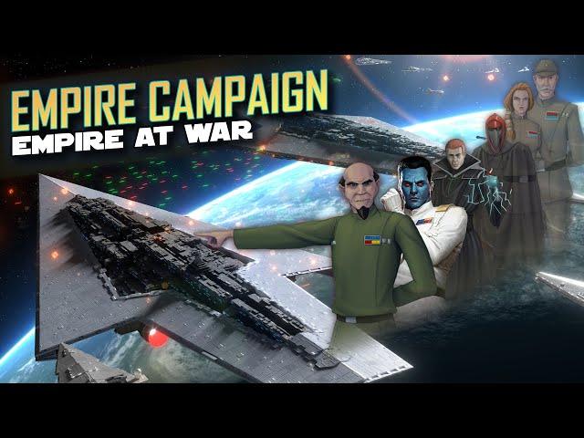 Our Shipyards are in Trouble... | Empire at War Ep 5