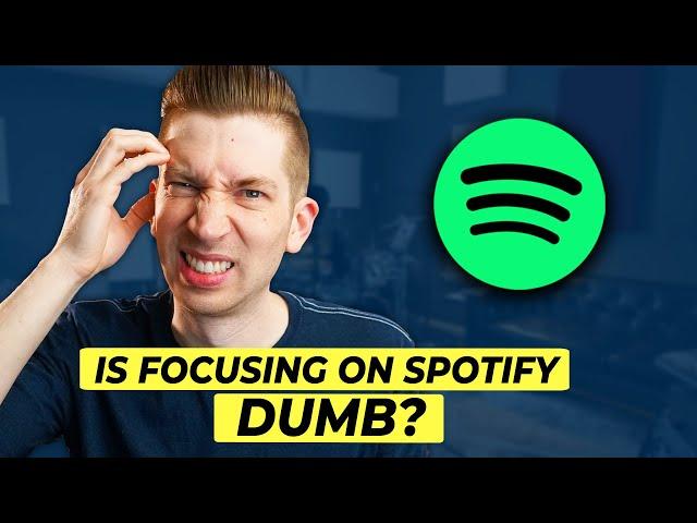 Three mistakes musicians make when planning their Spotify song promotion