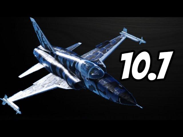 The F-5E Just Got Better (BR Decrease)