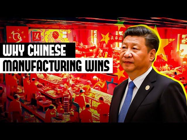 How China Produces Everything So Cheap and Why It Became a Problem for the World!