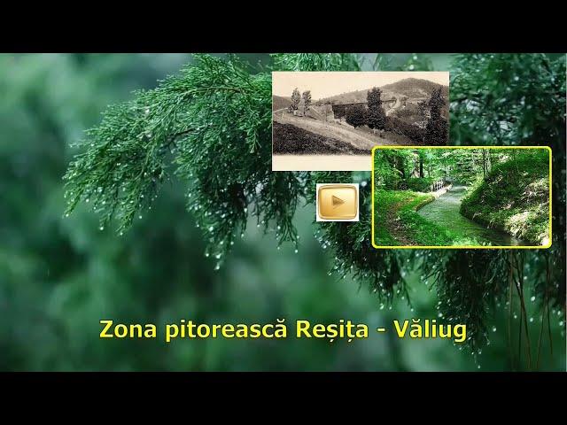 Zona pitorească Reșița - Văliug