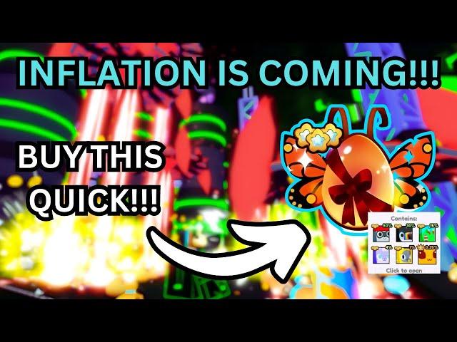 USE THIS CHANCE TO BECOME RICH FAST!!! Pet Simulator 99, Virus Update