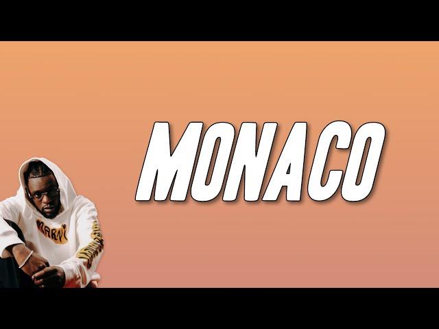 Guy2Bezbar - Monaco (Paroles)