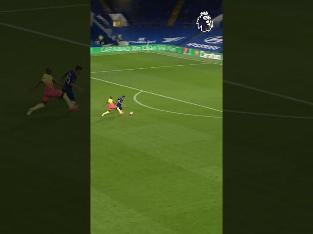 Kyle Walker’s SPEEDY goal line clearance #shorts