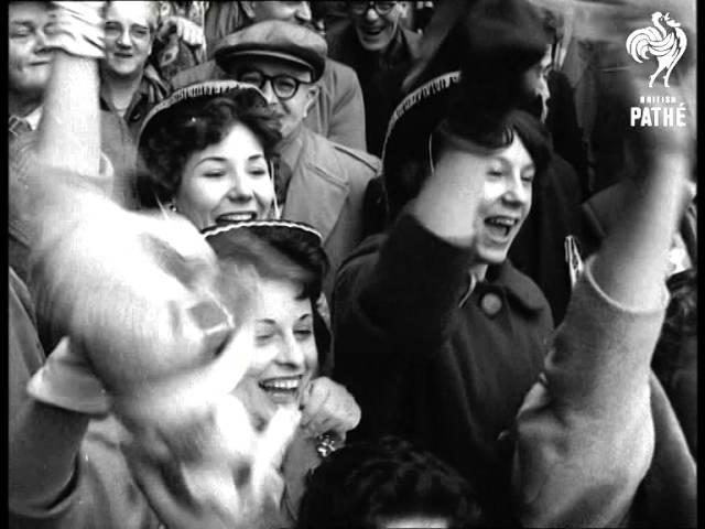 Leicester V Wolves (1960)