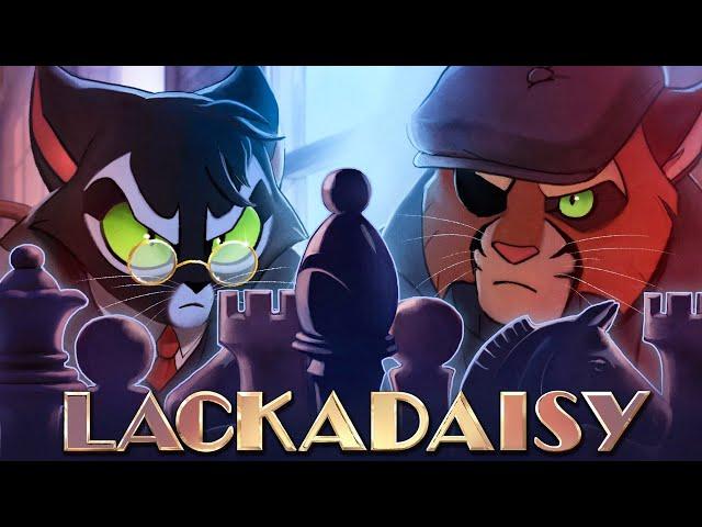 Lackadaisy Stratagem (Animated Short)