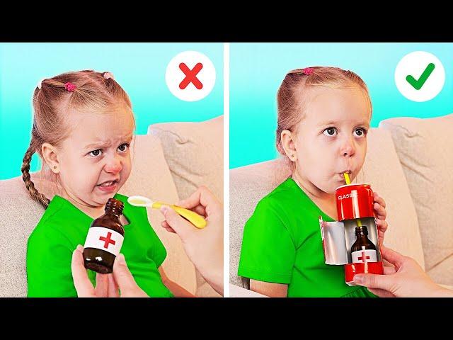 Life-Saving Parenting Hacks You Wish You Knew Sooner! 