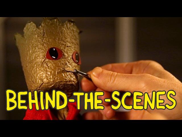 Guardians of the Galaxy Vol. 2 - Homemade Behind the Scenes