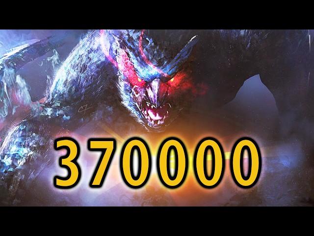 This is Monster Hunter's New Highest Damage Number