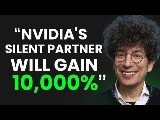 LEAKED: James Altucher's "Nvidia's Silent Partner" Stock (10,000% Gains)?