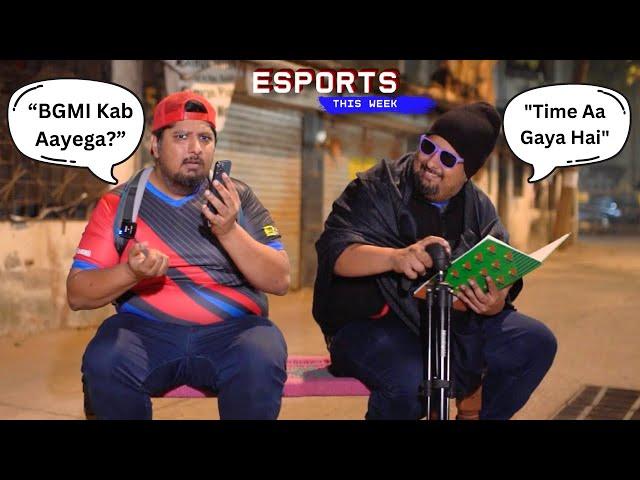 Esports This Week : BGMI Ka Waqt Aagaya?