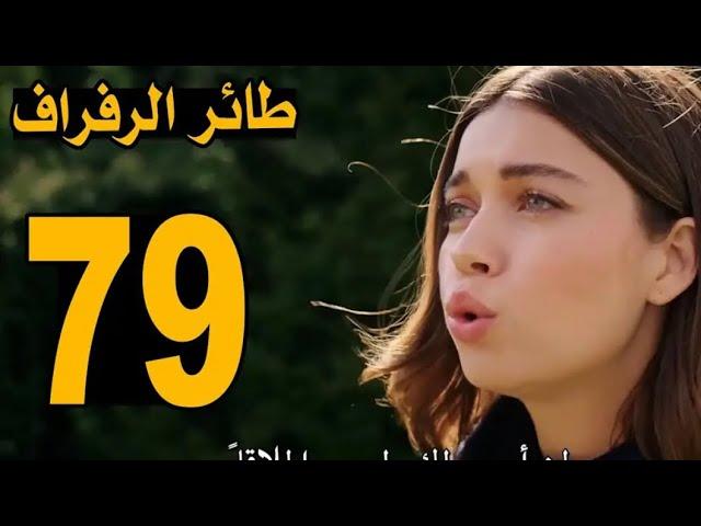 مسلسل طائر الرفراف الحلقة 79 كاملة مترجمة للعربية