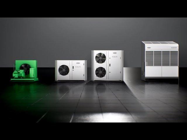 New BITZER ECOLITE condensing units