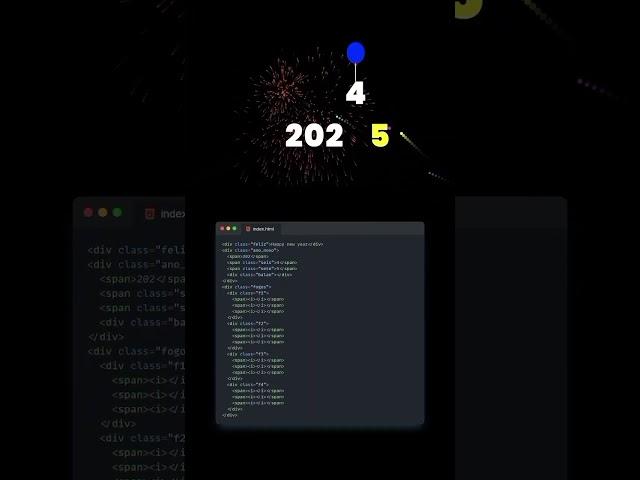 Coding into 2025 #csstricks #coding #htmlcsswebsite #programming #webcoding #coder  #theos_blog