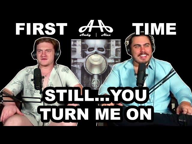 Still... You Turn Me On - Emerson Lake and Palmer | Andy & Alex FIRST TIME REACTION!