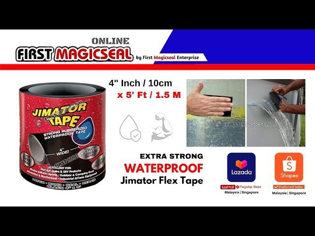 First Magicseal - Flexible Waterproof Tape 防水贴