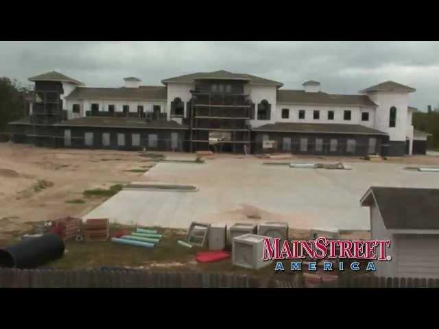 MSA CONSTRUCTION TIME LAPSE (HD)