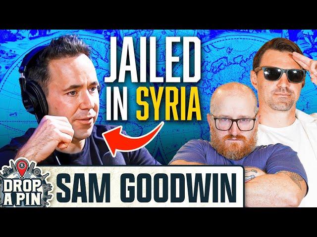 Accused of Being A Spy and Thrown in Syrian Prison | Drop A Pin Show Ep. 1