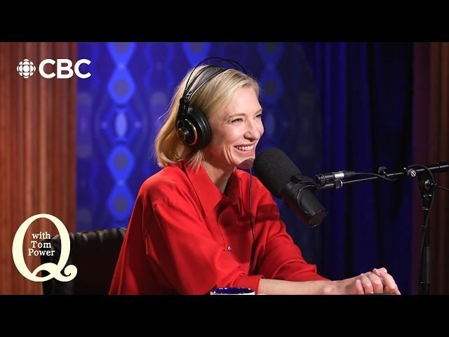 Cate Blanchett on Rumours, Disclaimer and forgetting her real accent