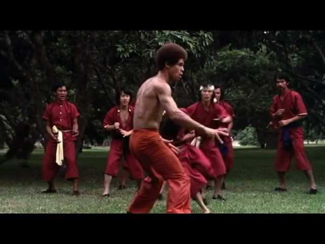 Jim Kelly - A Tribute