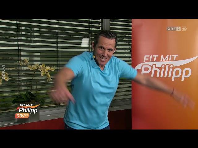 Fit mit Philipp vom 22.04.2022