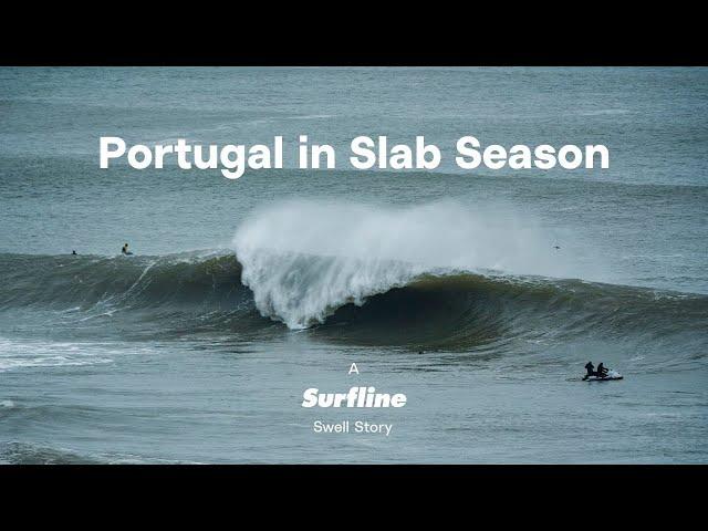 El Niño: Portugal in Slab Season