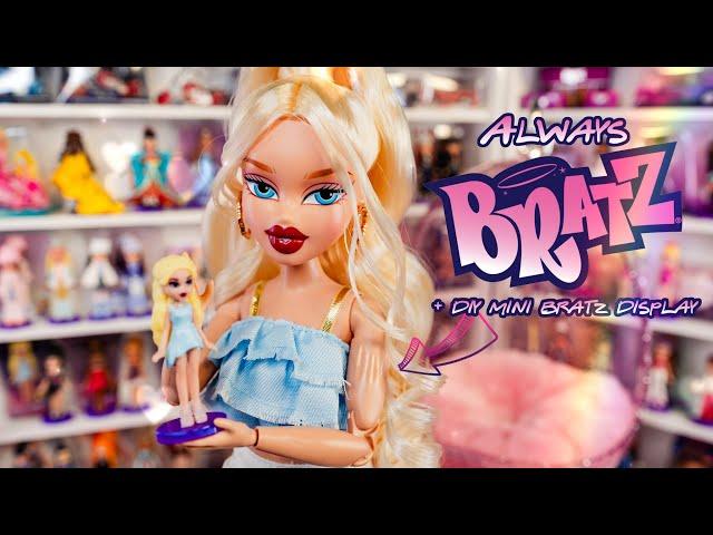 Let’s Make Always Bratz Made to Move & DIY a Large Display Room for Mini Bratz