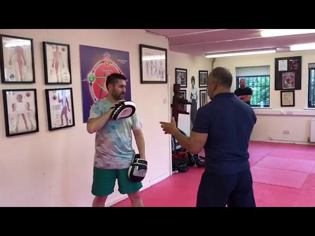 John awesome Anderson training drill.2