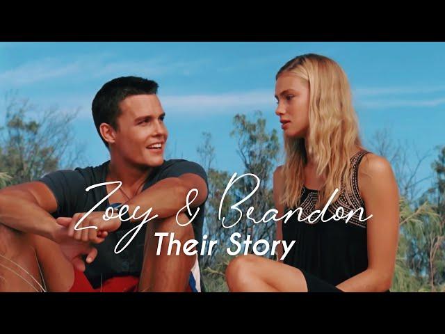 Zoey & Brandon | Their Story | Lightning Point [1x01-1x26]