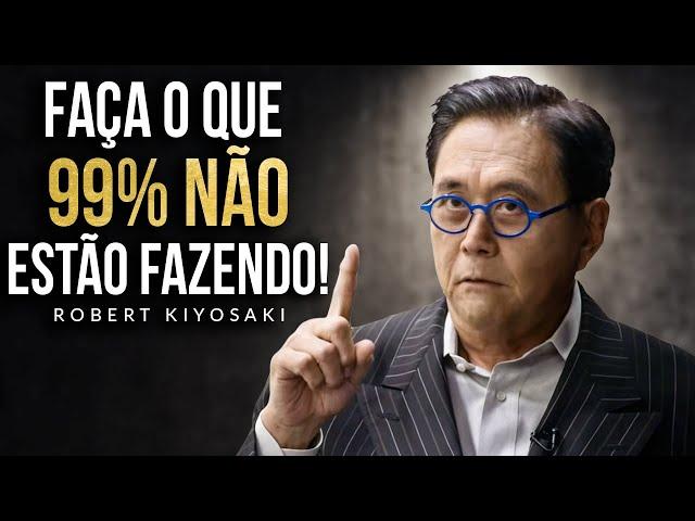 MENTALIDADE RICA VS MENTALIDADE POBRE - Uma entrevista reveladora com Robert Kiyosaki