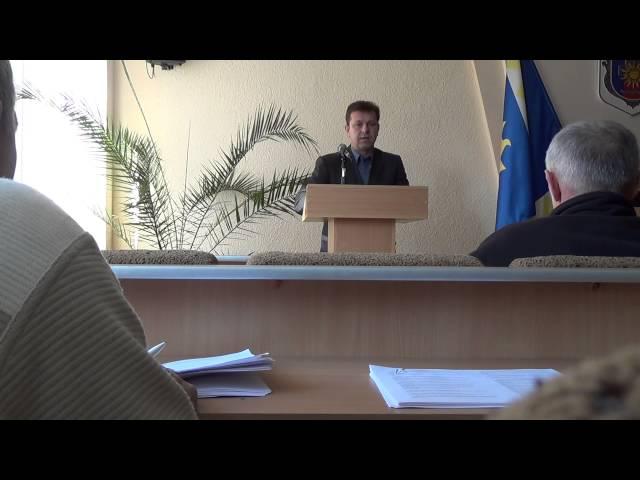 Юрій Журба про проблему дошкільної освіти в Ладижині