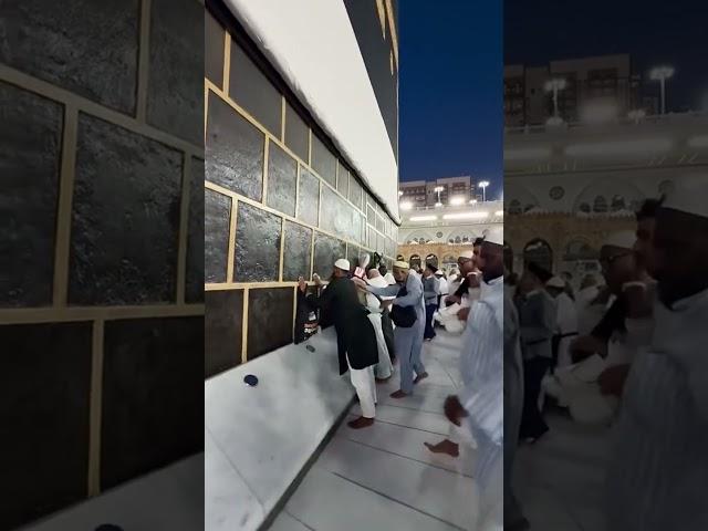 L #makkahlive #masjidharam #hajj2025 #مساء_الخير  #مسجد_الحرام #مكه_الان #حج١٤٤٦ #الكعبة #عمرة_رمضان