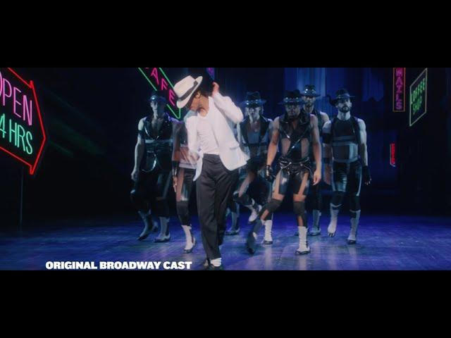 MJ The Musical London Trailer