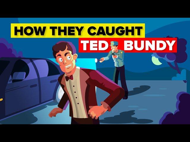 How They Caught Serial Killer Ted Bundy
