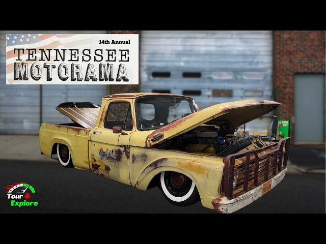 The BIGGEST Surprises You'll See at Tennessee Motorama 2025!