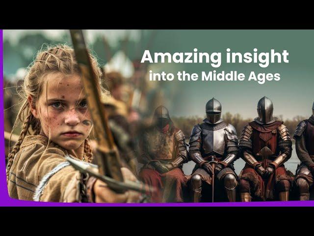 Amazing Insight into the Middle Ages