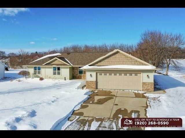 Move-in Ready! 3BR/2BA Ranch home in Green Bay