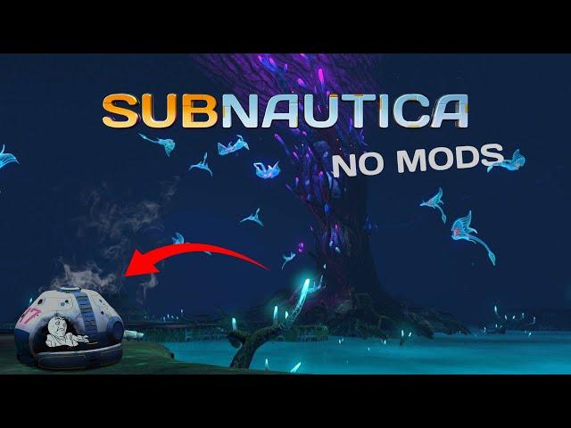 Can You Beat Subnautica Starting In The Lost River?