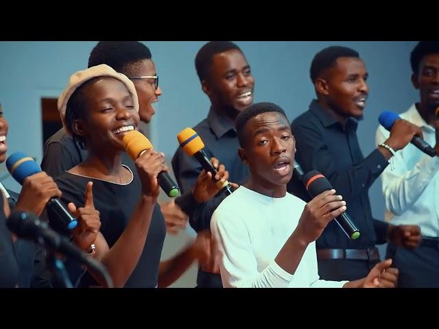 LMMU Campus Chorale - Munzi Mubotu [Official Live Video]