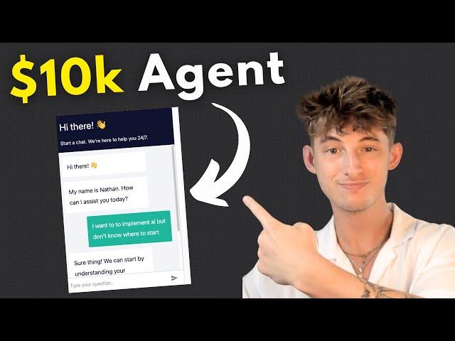 Create a FREE No-Code AI Chatbot for Your Website in n8n: Here’s How