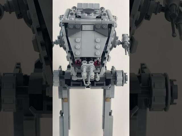 LEGO quick reviews (Hoth At-St 75322)