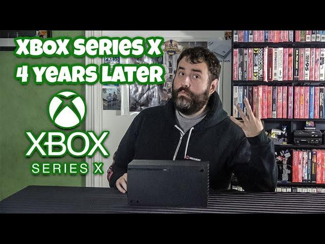 Xbox Series X - 4 Years Later - Predictions & Concerns - Adam Koralik