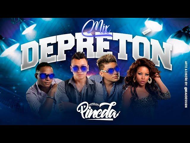 Mix Depretón (Factoria, Nigga, Makano, Rakim y Ken, Dylan y Lenny,Don Omar)​⁠ @djpinedaperu