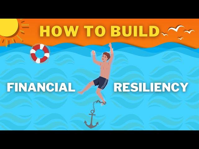 How to Build Financial Resilience (2023 || The Year of Wealth Abundance)