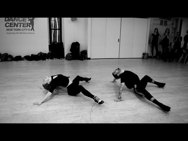 BODY LANGUAGE @ BDC - Body Language - Choreography by: Liana Blackburn @iamlianablackburn